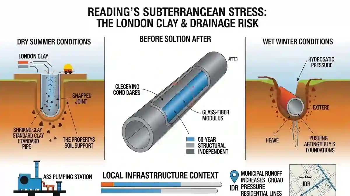 Will Your New Home Sink into the West Mersea Clay